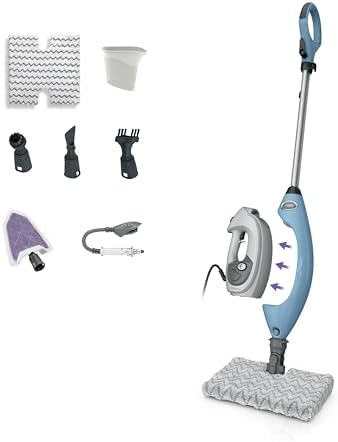 Shark Lift-Away Steam Mop with Detachable Handheld Steam by Unknown