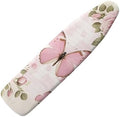 Butterfly Rose Ironing Board Cover, Fits Most Standard Boards, Thick Padding by Tomeusey