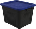 Life Story 20 Gallon Stackable Storage Bin, Versatile Lidded Container by LifeStory