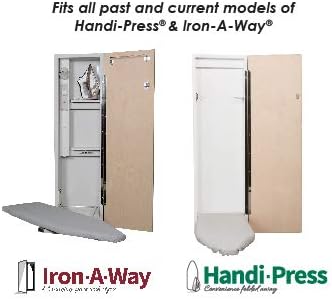 Iron-A-Way/Handi-Press Ironing Board Replacement Cover and Pad - Image 6