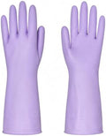 Gloves for Washing Dishes, Cleaning Rubber Gloves Medium Dish Glove for Women by Unknown
