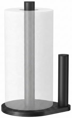 Kitchen Paper Towel Holder, Paper Towel Roll Holder, Waterproof, Quick Assembly by Atoping
