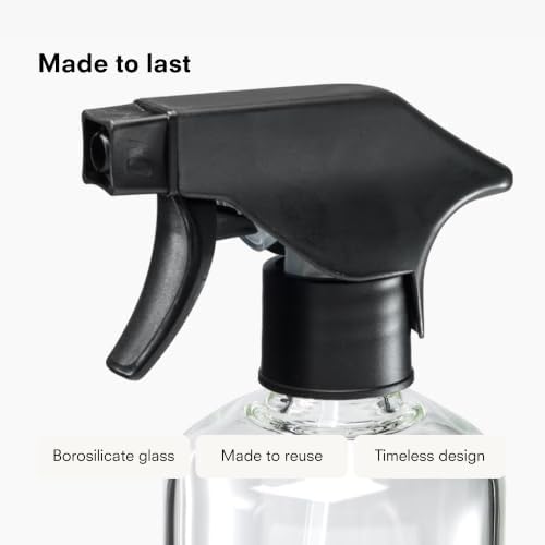 Public Goods Empty Glass Spray Bottle - Image 4
