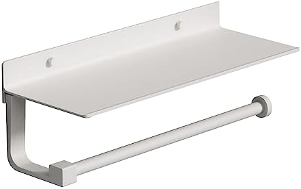Danpoo White Paper Towel Holder by Danpoo-ForYourHome