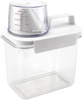 Liquid Laundry Dispenser Container- Laundry Detergent Dispenser by LNQ+LUNIQI