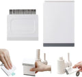 Ouliget Kitchen Sink Squeegee and Countertop Brush, 3 in 1 Mini Squeegee Sponge by OULIGET
