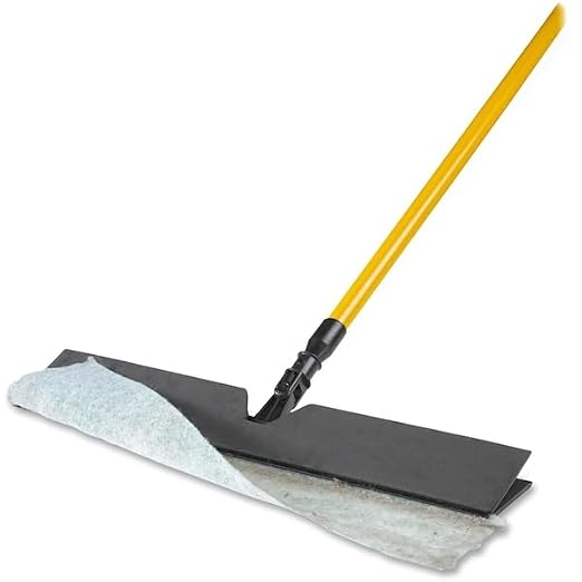 3M Easy Trap Sweep and Dust Sheets, 1 Roll of 60, Picks up 8x More - Image 5