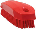 Vikan 4-57/64"L Polyester Block Hand and Nail Brush 64404-1 Each by Vikan