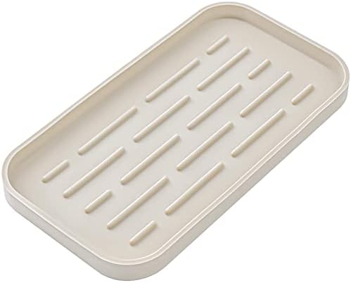 MicoYang Silicone Kitchen Sink Organizer Tray by MicoYang