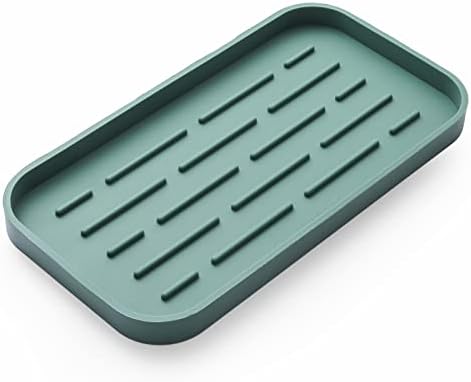 MicoYang Silicone Kitchen Sink Organizer Tray by MicoYang