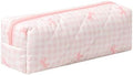 Pencil Case Office College School Storage Bag Pouch Holder Box Organizer Makeup by OZAOZ
