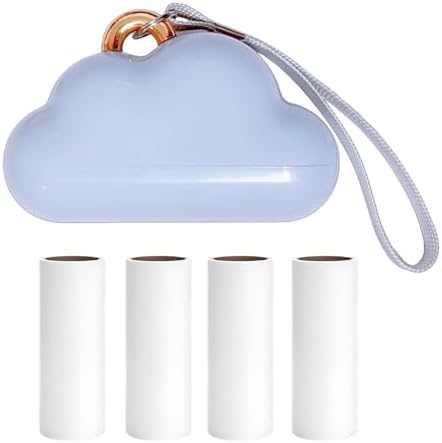 Portable Lint Roller 150 Sheets Travel Size, Mini Lint Roller by Unknown