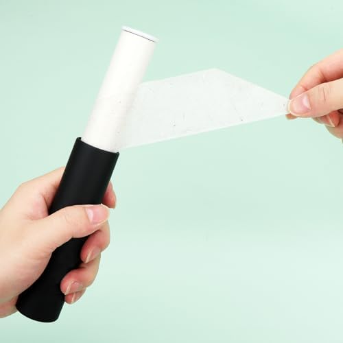3.5 inch Mini Lint Roller Refills Compatible - Image 5