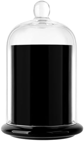 rejomiik Qtip Holder Glass Apothecary Jars by rejomiik