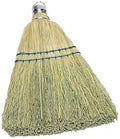 Rubbermaid Commercial 12 Inch Corn Whisk Broom, Flagged Natural Bristles by RubbermaidCommercialProducts