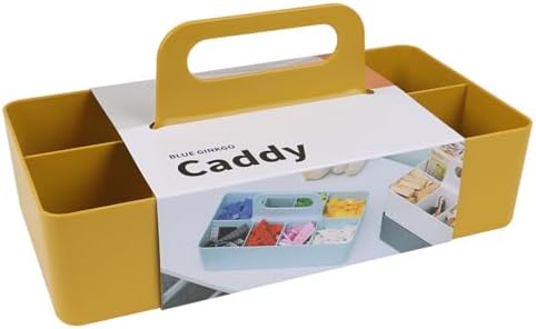 BLUE GINKGO Stackable Organizer Caddy, Made in Korea by BLUEGINKGO