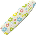 Colorful Hippie Flowers Ironing Board Cover and Pad Soft Fabric Cover by Darisoco