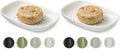 Miamolo Soap Dish Soap Holder Shower, Ceramic Soap Dishes by Miamolo