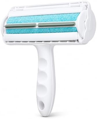 Reusable Lint Roller for Pet Hair, Washable Cat and Dog Hair Remover for Couch by Unknown