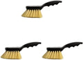 SPARTA Utility Scrub Brush, Polypropylene Bristles, 8.5 Inch by SPARTA