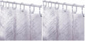 LiBa PEVA Shower Curtain Liner by Liba