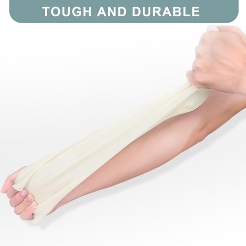 2 Pairs, 15 Inches, Nitrile Cleaning Gloves, Kitchen Dishwashing Gloves - Image 3