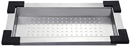 Kraus CS-3 Stainless Steel Colander by Unknown