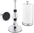 Paper Towel Holder Countertop by WOOFWANG