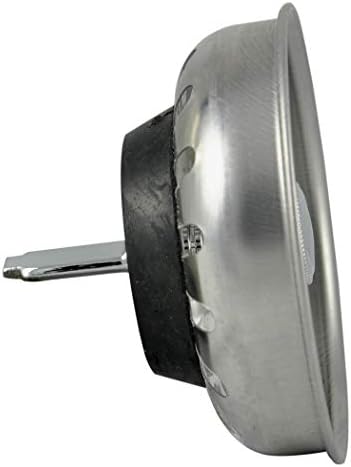 Danco 88275 3-1/4 inch Kitchen Sink Basket Strainer Splash Guard - Image 5