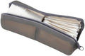 Cotton Round Swab Travel Case, 2-in-1 Beauty Organizer by VisFresh