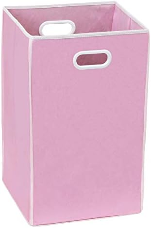 Simple Houseware Foldable Closet Laundry Hamper Basket by SimpleHouseware