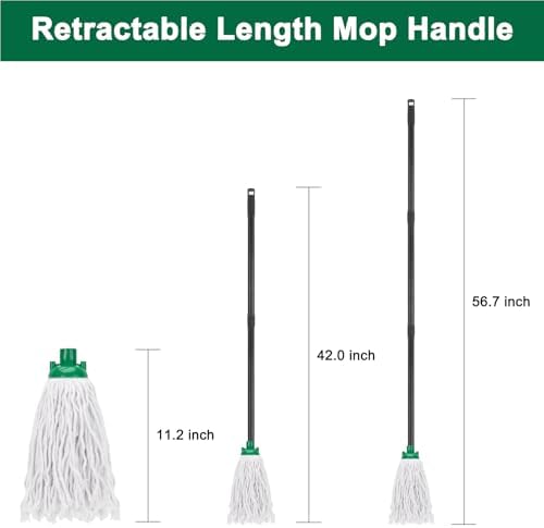 KeFanta Mop for Floor Cleaning - Image 6