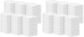 Avalon Towels Bar Towels Size 14x17 Inches – 100% Cotton, Absorbent and by AvalonTowels