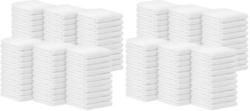 Avalon Towels Bar Towels Size 14x17 Inches – 100% Cotton, Absorbent and by AvalonTowels