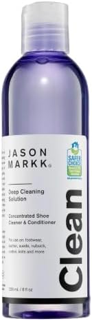 Jason Markk Deep Cleaning Solution, Shoe Cleaner, Cleans & Conditions, Sneaker by JasonMarkk
