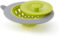 Full Circle Catch & Close Sink Strainer, Prevents Clogs, Durable by Unknown