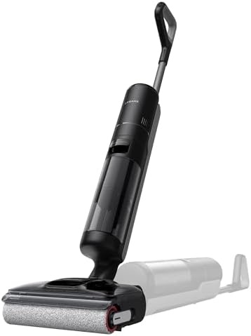 dreame H12 Pro FlexReach Wet Dry Vacuum Cleaner, 0 Tangle Cordless Vacuum Mop - Image 4
