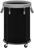 STORAGE MANIAC Rolling Laundry Hamper by STORAGEMANIAC