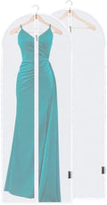 BALEINE 2PK Garment Bags for Hanging Clothes by BALEINE
