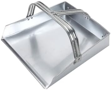 Stainless Steel Mini Dust Pan for Home Tabletop Cleaning and Corners by Ifundom