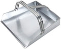 Stainless Steel Mini Dust Pan for Home Tabletop Cleaning and Corners by Ifundom