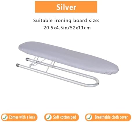 CHEMYO 4.5" X 20.5" Mini Ironing Board Cover - Image 2