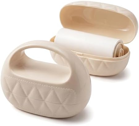 Portable Mini Washable Lint Roller 1 Pack by Unknown