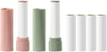 2-Pack Mini Lint Roller with Refills Travel Essentials Sticky Roller by MINGRACE