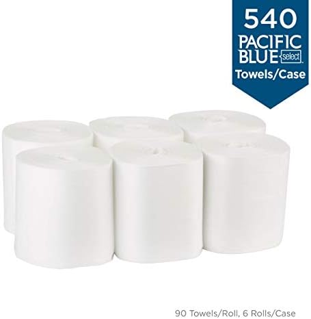 Georgia-Pacific Pacific Blue Select Disposable Surface System Towel Refill by - Image 3