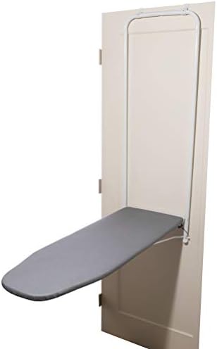 Over The Door Ironing Board Cover & Replacement Pad 42” x 14” - Image 4