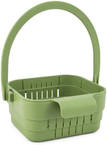 Kitchen Foldable Hanging Sink Drain Basket by HHaaoo