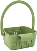 Kitchen Foldable Hanging Sink Drain Basket by HHaaoo