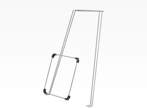 Bag Holder Stand for 39-45 Gallon Plastic & Paper Bags, Lawn Yard Work - Image 7