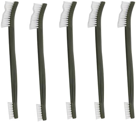 5 Pcs Small Nylon Wire Brush, Mini Nylon Cleaning Brushes - Image 5